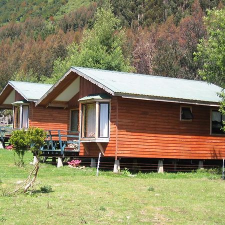 Villa Parque Ilihue Población Población Lago Ranco Exterior foto